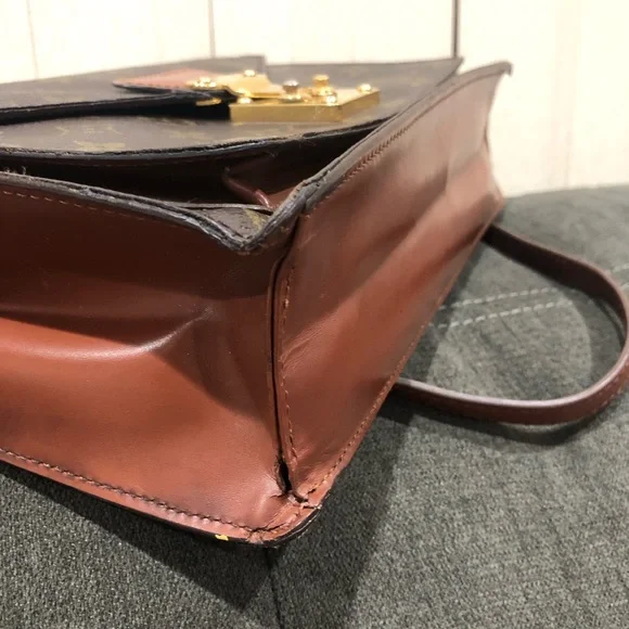 Louis Vuitton Monceau 28 Shoulder Bag/Crossbody bag - Picture 5 of 14